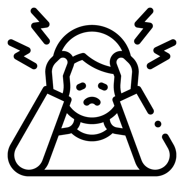 3. Anxiety And Fearfullness
