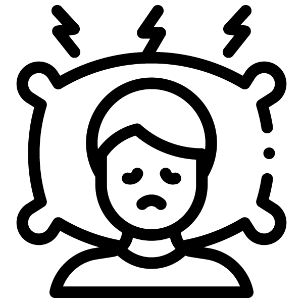 6. Sleep Disturbances